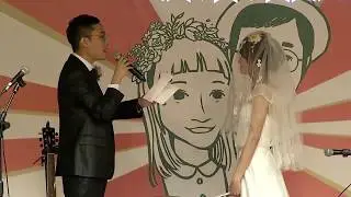 2017.11.5至愛樂團音樂婚禮-進場誓詞篇(含誓詞文字版)