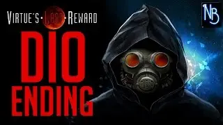 Zero Escape: Virtue's Last Reward Walkthrough Part 40 (DIO ENDING) No Commentary