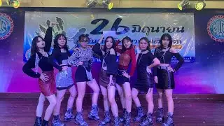Nextvell cover 'Step Back' from Thailand #coverdance #kpop #kpopdancecover #stepback