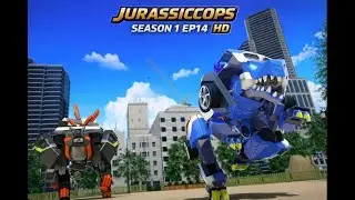 Jurassic Cops Season 1 Episode 14 &mdash; Full Episode in HD Now Available!