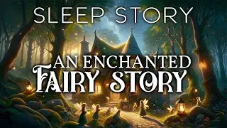 The Celtic Twilight: A Soothing Novel Reading with Rain
