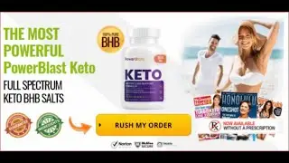 Power Blast Keto Review (EXPOSED) Power Blast Keto is Worth Trying!!