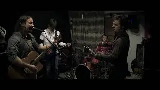 Power Quartet - Shine on me (Kingston Wall cover)