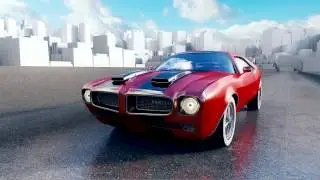 Pontiac Firebird Transformation