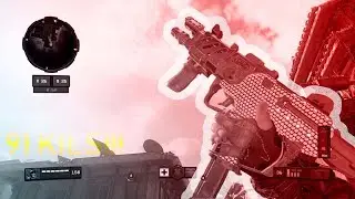 Black Ops 4 Gameplay 91 KILLS!!