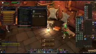 WoW BFA Leatherworking - Leveling to max. skill & Showing all Epic Crafts at the end