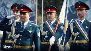 IIV Qo'mondonlik ansambli - Vatan xizmatida yurgan o'g'lonlar | Ватан хизматида юрган углонлар