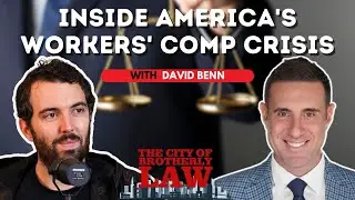Inside America's Workers' Comp Crisis | Episode 6 with David Benn