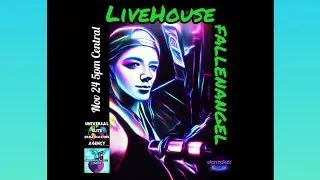Live Cover Songs- FallenAngel😈👼 Starmaker Universal Elite Brodcaster LiveHouse #1