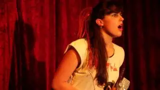 MICF 2013 'All Of The Things!' - Manic pixie dream girl thing