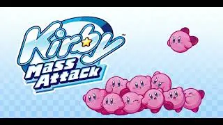 Night Desert (Sky Sands) (OST ver.) - Kirby Mass Attack