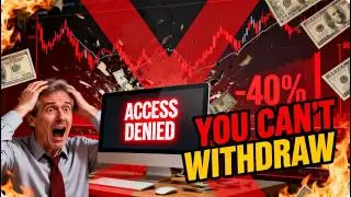 Why You Might Not Be Able to Withdraw in the Next Crash