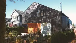 Urban Cabin Project | Vancouver | Modern Architecture
