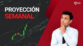 An&aacute;lisis y Proyecci&oacute;n semanal en TRADING I EURUSD, NZDUSD, S&P500, USDJPY, USDCAD - ICT CONCEPTS