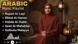 Lost in Your Love 💔 | Deep Arabic Romantic Songs 2025