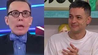 Marcelo Polino se meti&oacute; con la candidatura de Facu Ventura como presidente de APTRA
