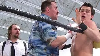 [Free Match] Team TREMENDOUS vs. Milk Chocolate - Beyond Wrestling at CZW 
