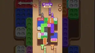 Coffee Match Block Puzzle Level 162