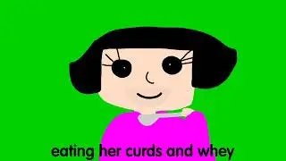 Little Miss Muffet Remake