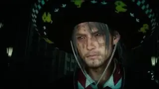 FINAL FANTASY XV - Ardyn Final Boss In Festive Ensemble Costume & Ragnarok DLC Sword Gameplay