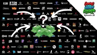 Is Video Game Developer Consolidation the Future? - E28