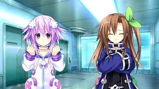 Hyperdimension Neptunia - Histy's Offer