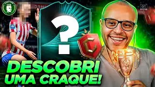 USEI A T&Aacute;TICA DO CAMPE&Atilde;O MUNDIAL NA WL DO FUTEBOL Y SAMBA! *deu bom?* EA FC 26