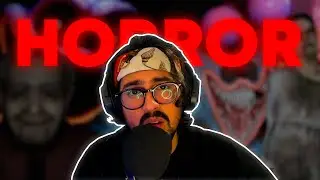 1 FOLLOW = 1 JUMPSCARE || HORROR GAMES NIGHT 🎃