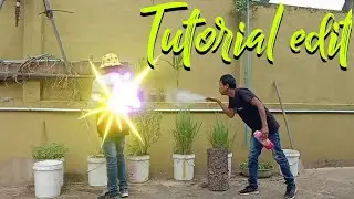 Tutorial editing || VFX Kinemaster ||  Tips and Tricks || How to editing || Phearom Snor@