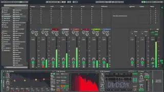 Kamaiyah Ft. YG - Fuck It Up Beat Instrumental ( Ableton Live Remake )