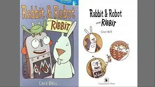 Rabbit & Robot and Ribbit Ch. 4