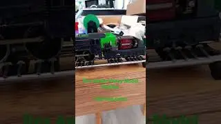 Henry Replica WIP