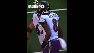 Madden 21 was PEAK 😔 #nfl #madden #viral #edit