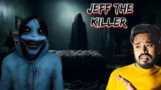 CAN I ESCAPE FROM THE MOST SCARIEST KILLER || JEFF THE KILLER GAMEPLAY 
