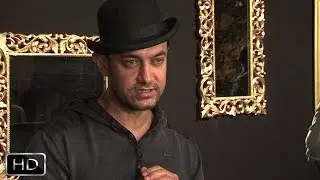 Aamir Khan's First Press Interaction Post Dhoom 3 Release