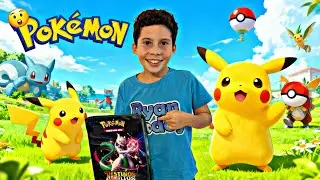 Pok&eacute;mon Card Collection 😁