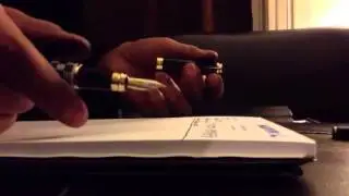 Jinhao 500 fountain pen review