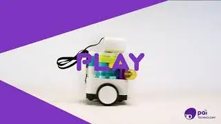 PaiBotz (PaiTots) AR version introduction by Pai Technology
