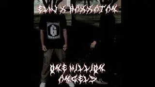 WHITE NECROMANCER- ELMJ X HAXXATAN