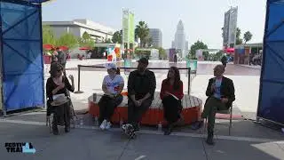 Panel Discussion: Remixing Los Angeles