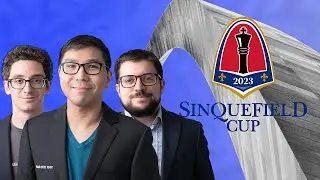 Кубок Синкфилда 2023: 7-й тур | #GrandChessTour