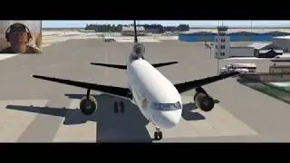 X Plane 11 26r2 L1011 500 KWJF to KSLC 25Sept2018