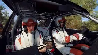 DiRT Rally 2.0 Taylor Farms Sprint