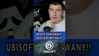 UBISOFT ZHAKOWANY? WYCIEK KOD&Oacute;W GIER I DANYCH GRACZY?