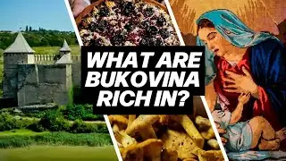 Chernivtsi, the Carpathians, the Dniester &ndash; What&rsquo;s Made Here? | Crafting Journeys
