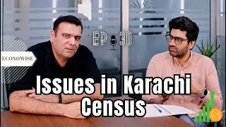 Issues in Karachi Census
