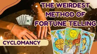 Cyclomancy: The Weirdest Method of Fortune Telling