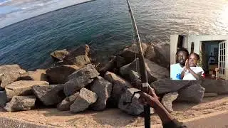 New Fishing W/ Trippy Episode REACTION!!
