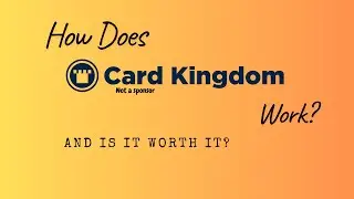 How Does Card Kingdom Work?