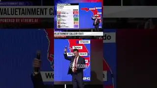 Florida Delivers Early Results: A 14-Point Lead and 99% Reporting in Just 2 Hours